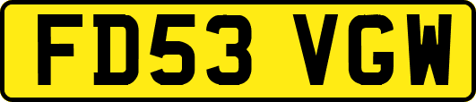 FD53VGW