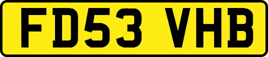 FD53VHB