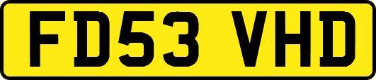 FD53VHD