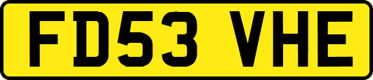 FD53VHE