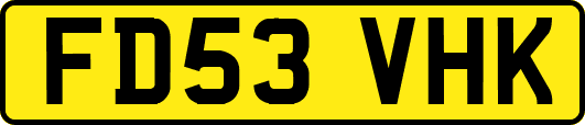 FD53VHK