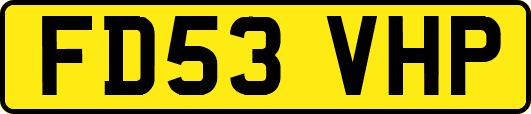 FD53VHP
