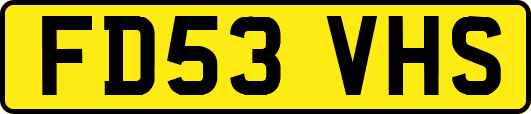 FD53VHS