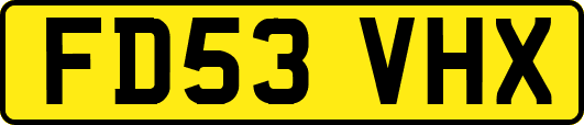 FD53VHX