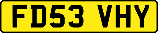 FD53VHY