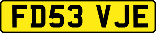 FD53VJE
