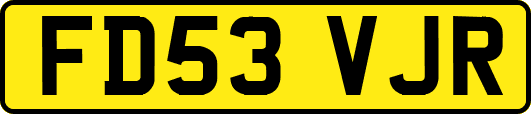 FD53VJR