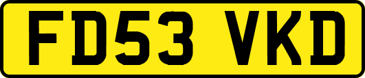 FD53VKD