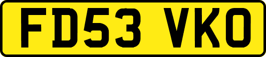FD53VKO