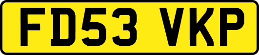 FD53VKP