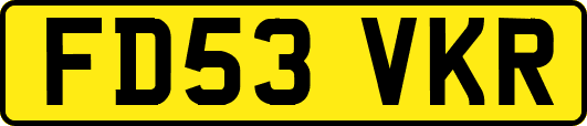 FD53VKR