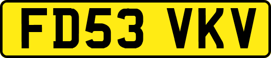 FD53VKV