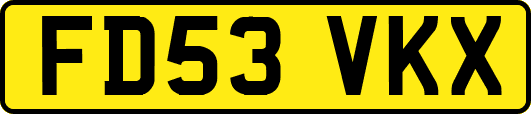 FD53VKX