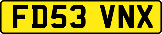 FD53VNX