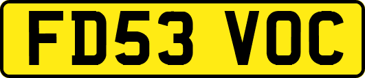 FD53VOC