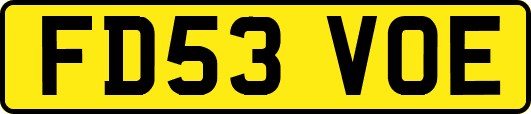 FD53VOE
