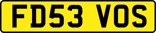 FD53VOS