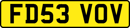 FD53VOV