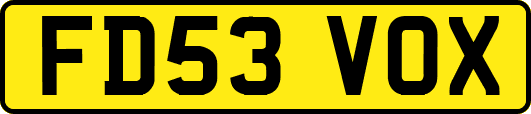 FD53VOX