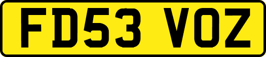 FD53VOZ