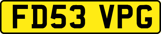 FD53VPG