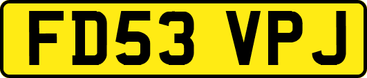 FD53VPJ