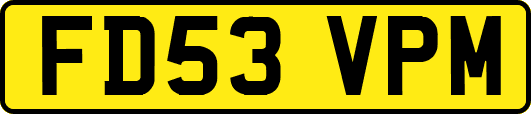 FD53VPM