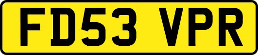 FD53VPR