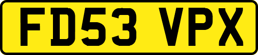 FD53VPX