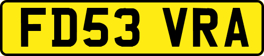 FD53VRA