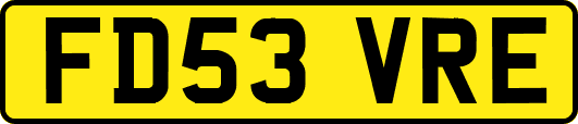 FD53VRE