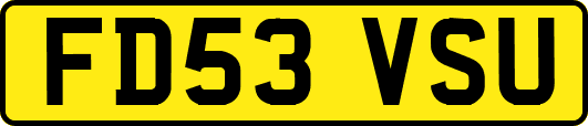 FD53VSU