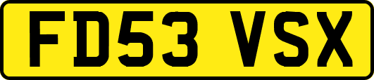 FD53VSX