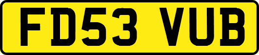 FD53VUB