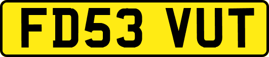 FD53VUT