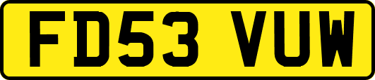 FD53VUW
