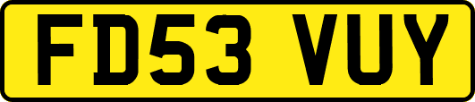 FD53VUY