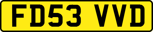 FD53VVD