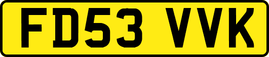 FD53VVK