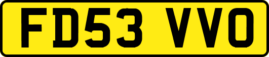 FD53VVO