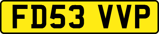 FD53VVP