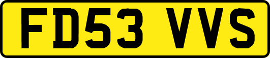 FD53VVS