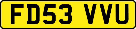 FD53VVU