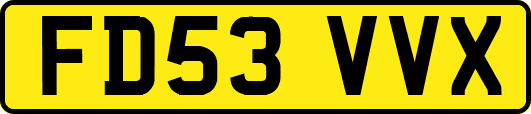 FD53VVX