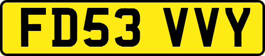 FD53VVY