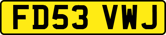 FD53VWJ