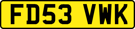 FD53VWK