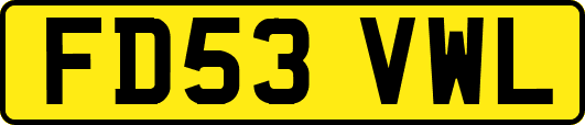 FD53VWL