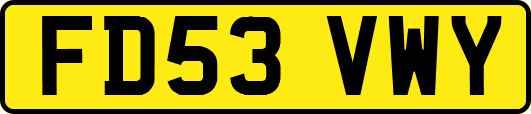 FD53VWY