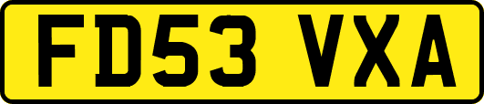 FD53VXA